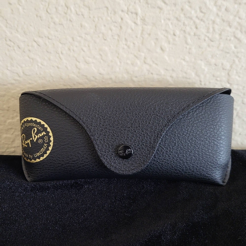 Ray-Ban Classic Black Eyewear Case
